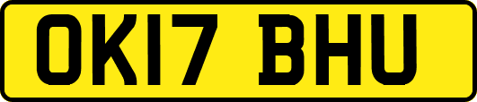 OK17BHU