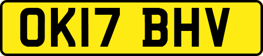 OK17BHV