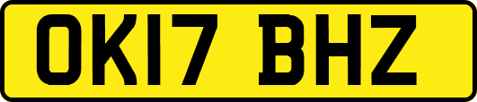 OK17BHZ