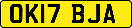 OK17BJA