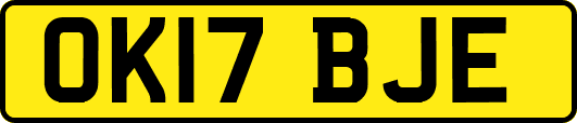 OK17BJE
