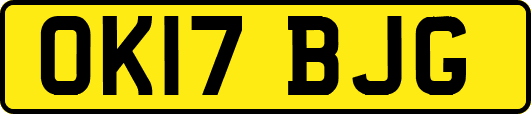 OK17BJG