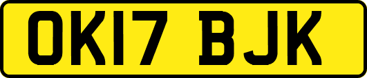 OK17BJK