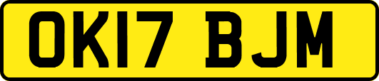 OK17BJM