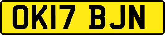 OK17BJN
