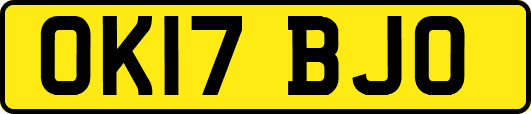 OK17BJO