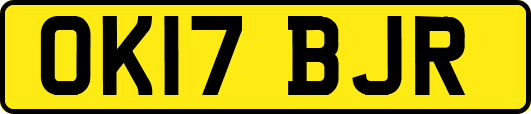 OK17BJR