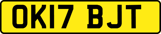 OK17BJT
