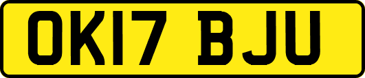 OK17BJU