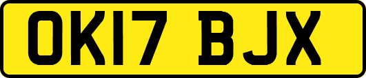 OK17BJX