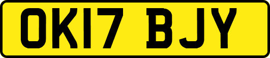 OK17BJY