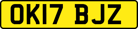 OK17BJZ