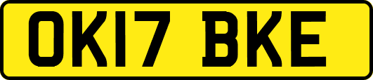 OK17BKE