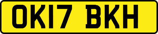 OK17BKH