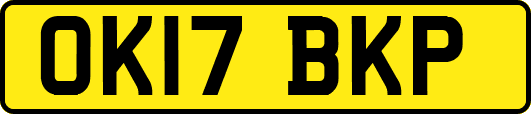 OK17BKP