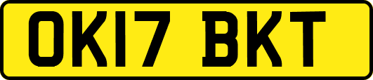OK17BKT