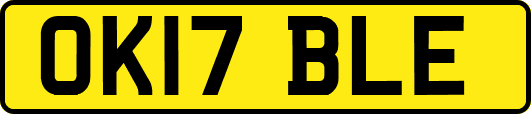 OK17BLE