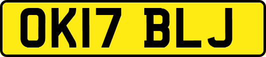OK17BLJ