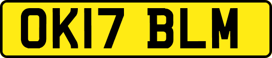 OK17BLM