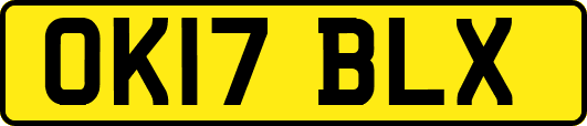 OK17BLX