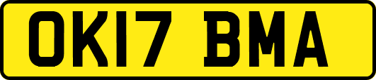 OK17BMA