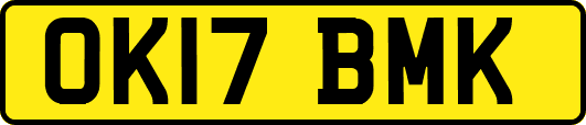 OK17BMK