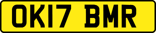 OK17BMR