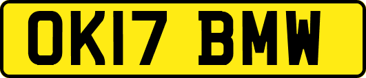 OK17BMW