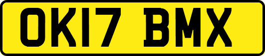 OK17BMX