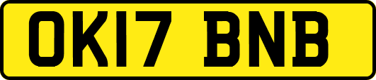 OK17BNB