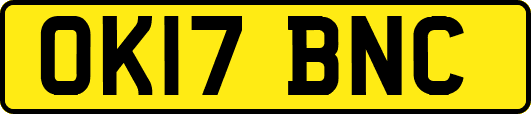 OK17BNC