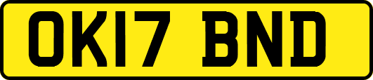 OK17BND