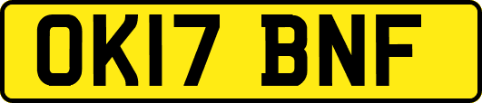 OK17BNF