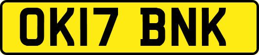 OK17BNK