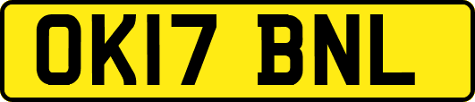 OK17BNL