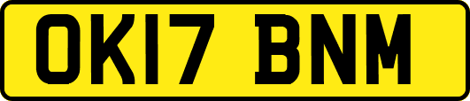 OK17BNM