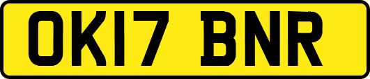OK17BNR