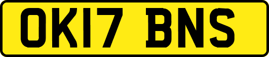 OK17BNS