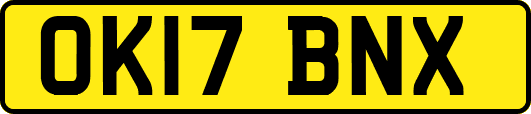 OK17BNX