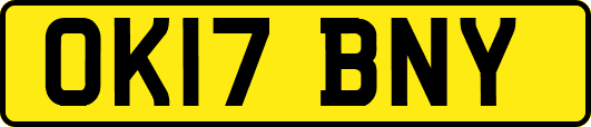 OK17BNY