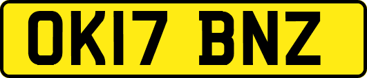 OK17BNZ