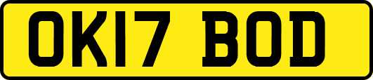 OK17BOD