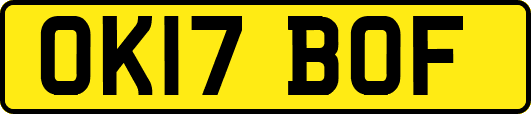 OK17BOF