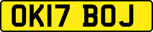 OK17BOJ