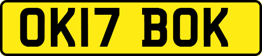 OK17BOK