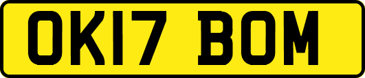 OK17BOM