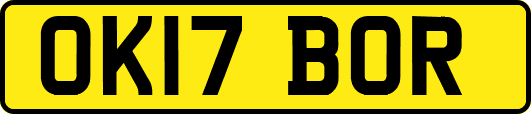 OK17BOR