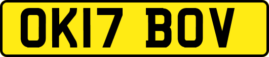OK17BOV