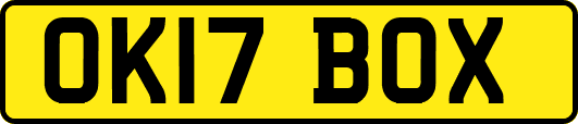 OK17BOX