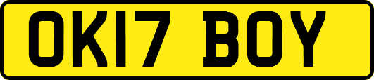 OK17BOY